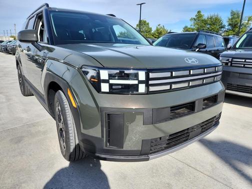 2026 Hyundai SANTA FE SEL 2.4