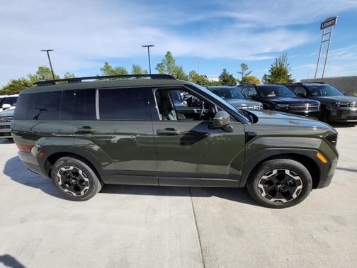 2026 Hyundai SANTA FE SEL 2.4