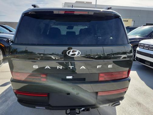 2026 Hyundai SANTA FE SEL 2.4