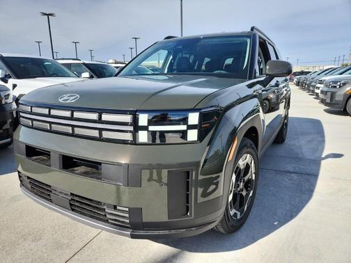 2026 Hyundai SANTA FE SEL 2.4