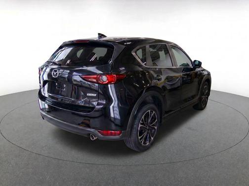 Jet Black Mica 2023 Mazda CX-5 2.5 S