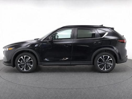Jet Black Mica 2023 Mazda CX-5 2.5 S
