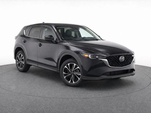 Jet Black Mica 2023 Mazda CX-5 2.5 S