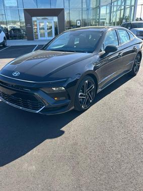 2026 Hyundai SONATA N Line