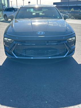 Carbon Blue 2026 Hyundai SONATA N Line