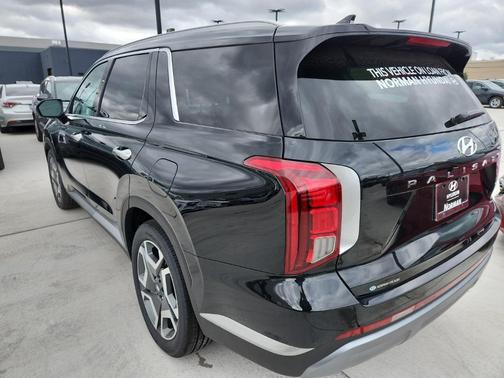 2025 Hyundai PALISADE SEL Premium
