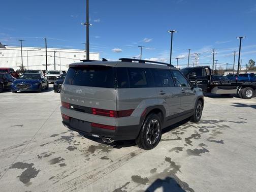 2025 Hyundai SANTA FE SEL 2.4