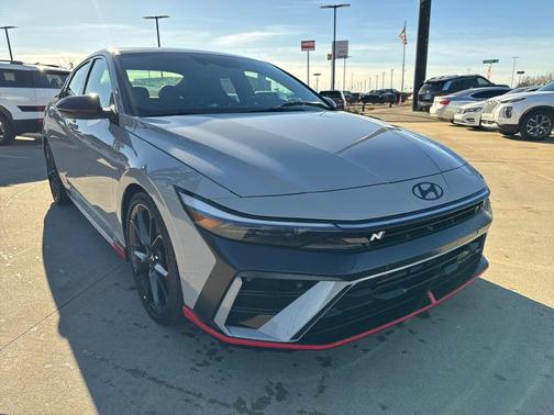 2025 Hyundai ELANTRA N Base