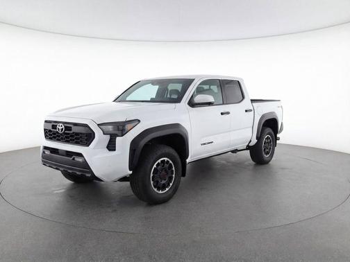 Ice 2024 Toyota Tacoma TRD Off-Road