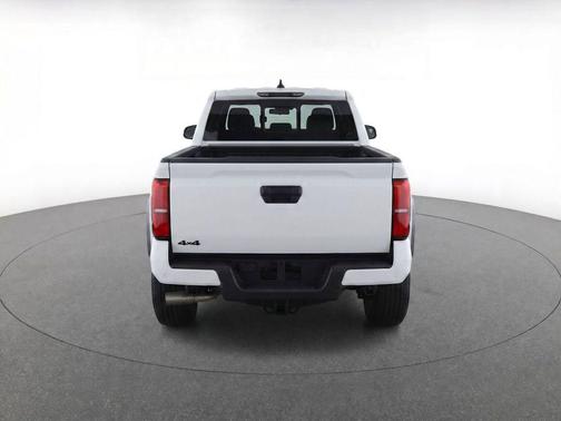 Ice 2024 Toyota Tacoma TRD Off-Road