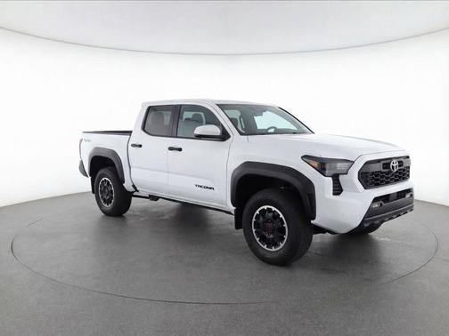 Ice 2024 Toyota Tacoma TRD Off-Road