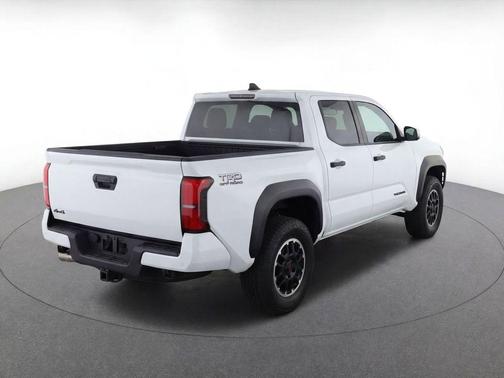 Ice 2024 Toyota Tacoma TRD Off-Road