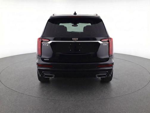 Stellar Black Metallic 2023 Cadillac XT6 Sport AWD