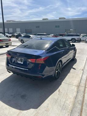 2023 Nissan Altima SR FWD