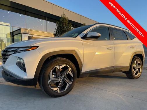 2024 Hyundai TUCSON Hybrid SEL Convenience