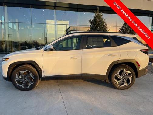 2024 Hyundai TUCSON Hybrid SEL Convenience