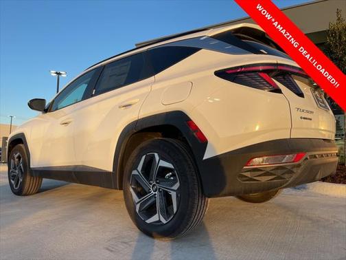 2024 Hyundai TUCSON Hybrid SEL Convenience