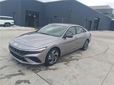 2025 Hyundai ELANTRA Sport