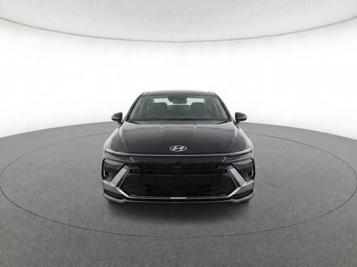 Carbon Blue 2025 Hyundai SONATA Hybrid Limited
