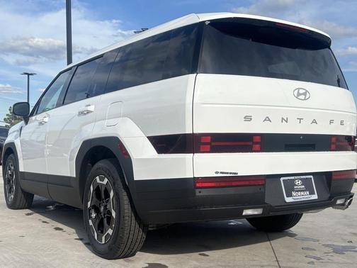 2026 Hyundai SANTA FE SE