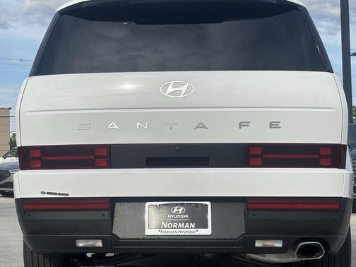 2026 Hyundai SANTA FE SE