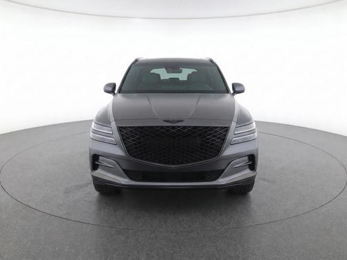 Melbourne Gray 2023 Genesis GV80 3.5T