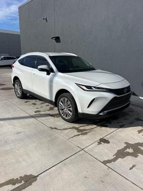 2023 Toyota Venza Limited