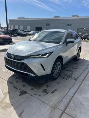 2023 Toyota Venza Limited