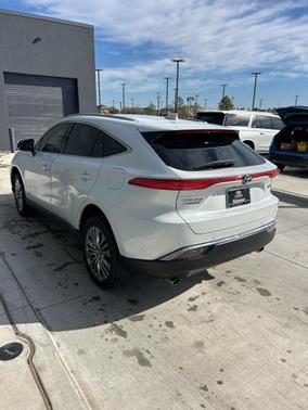2023 Toyota Venza Limited
