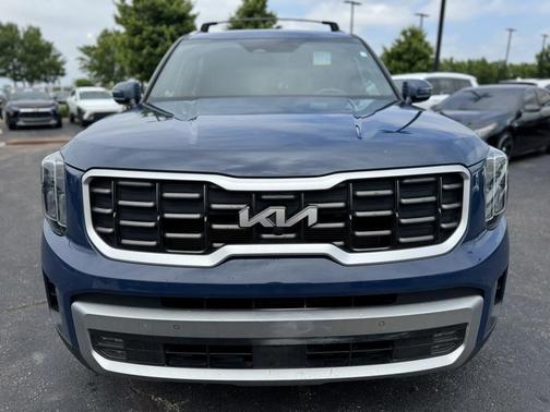 2023 Kia Telluride SX Prestige