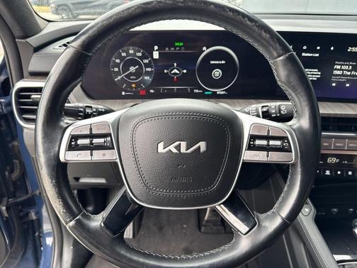 2023 Kia Telluride SX Prestige