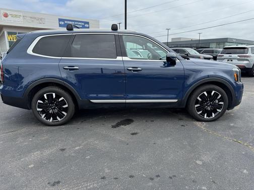 2023 Kia Telluride SX Prestige