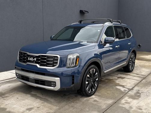 2023 Kia Telluride SX Prestige