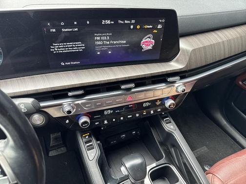 2023 Kia Telluride SX Prestige