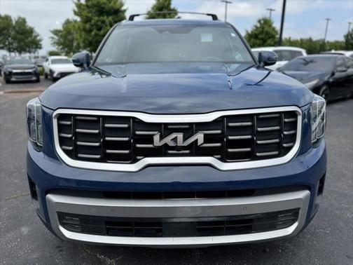 2023 Kia Telluride SX Prestige