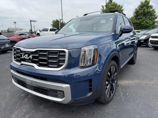 2023 Kia Telluride SX Prestige