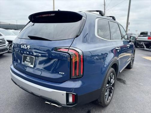 2023 Kia Telluride SX Prestige