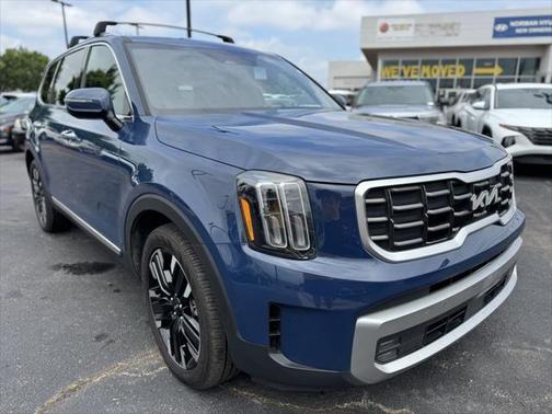2023 Kia Telluride SX Prestige