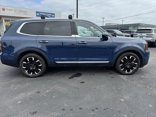 2023 Kia Telluride SX Prestige