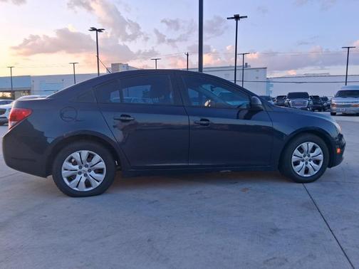 2016 Chevrolet Cruze Limited LS