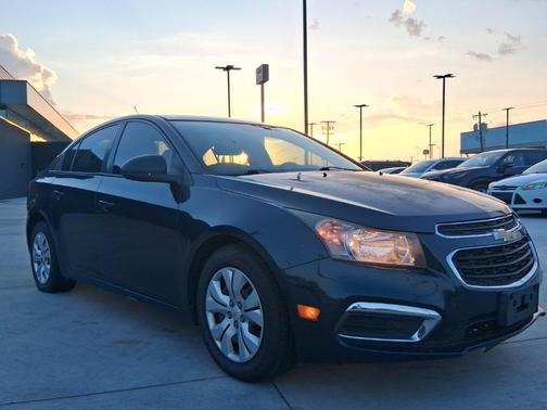 2016 Chevrolet Cruze Limited LS
