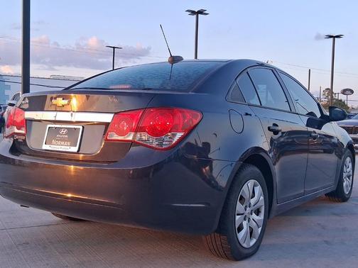 2016 Chevrolet Cruze Limited LS