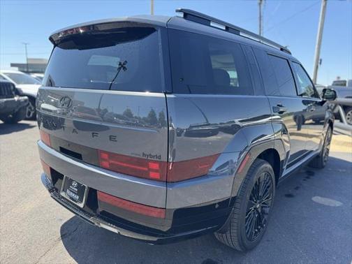 2025 Hyundai SANTA FE HEV Calligraphy
