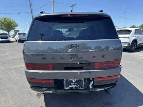 2025 Hyundai SANTA FE HEV Calligraphy