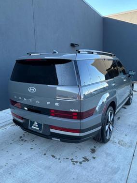 2026 Hyundai SANTA FE Limited