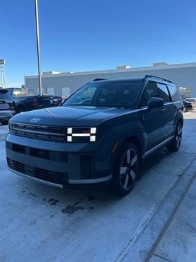 2026 Hyundai SANTA FE Limited