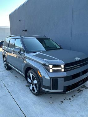 2026 Hyundai SANTA FE Limited