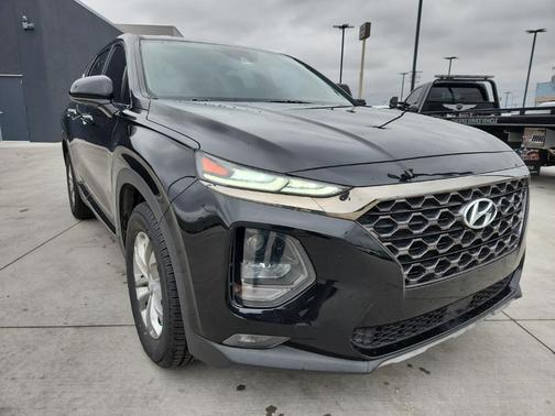 2019 Hyundai SANTA FE SEL 2.4