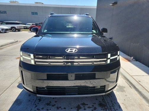 Phantom Black 2026 Hyundai SANTA FE Limited