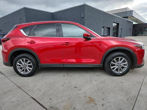 2023 Mazda CX-5 2.5 S Select